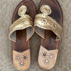 Jack Rogers sandals